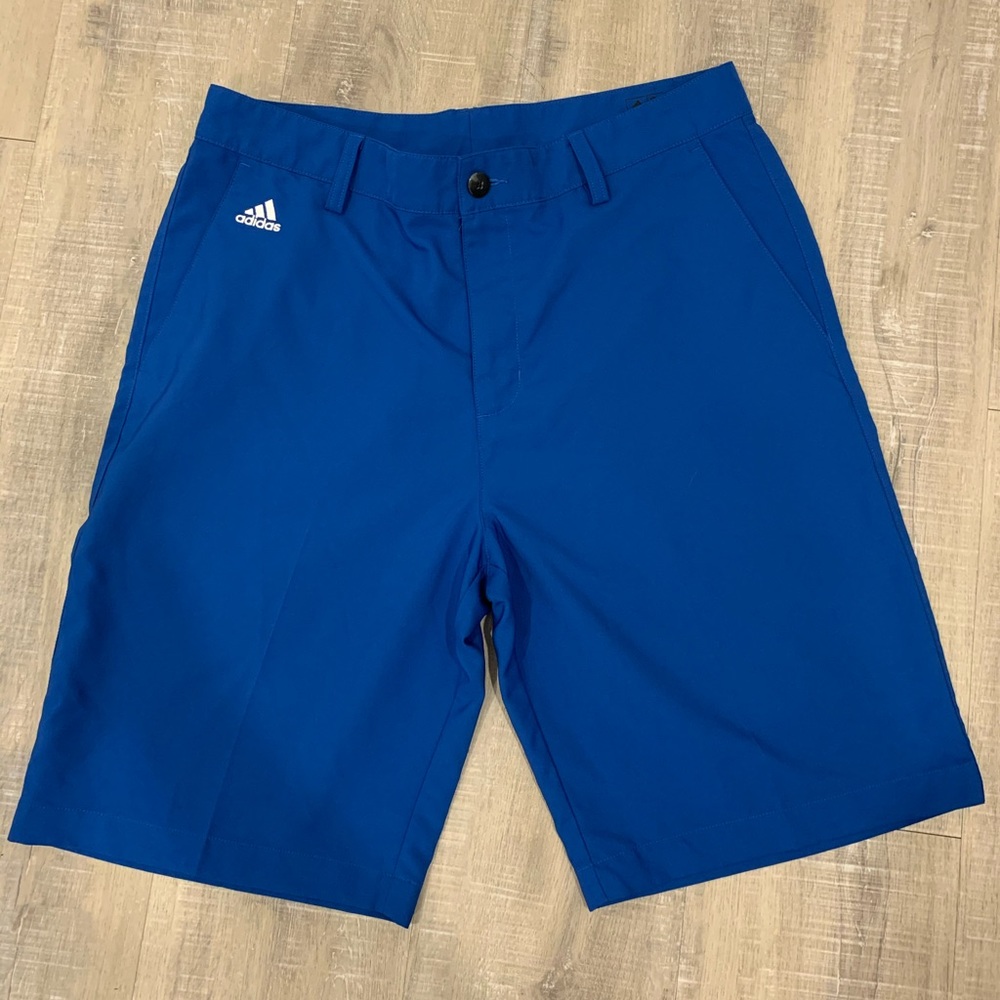 New golf shorts!